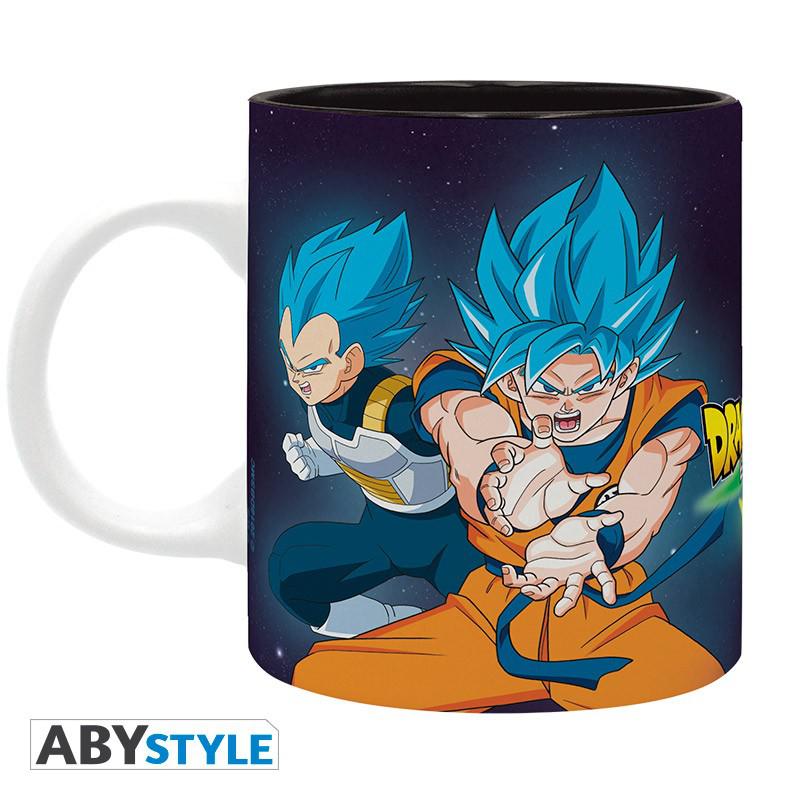 Preview: Dragon Ball - Tasse - Broly - AbyStyle