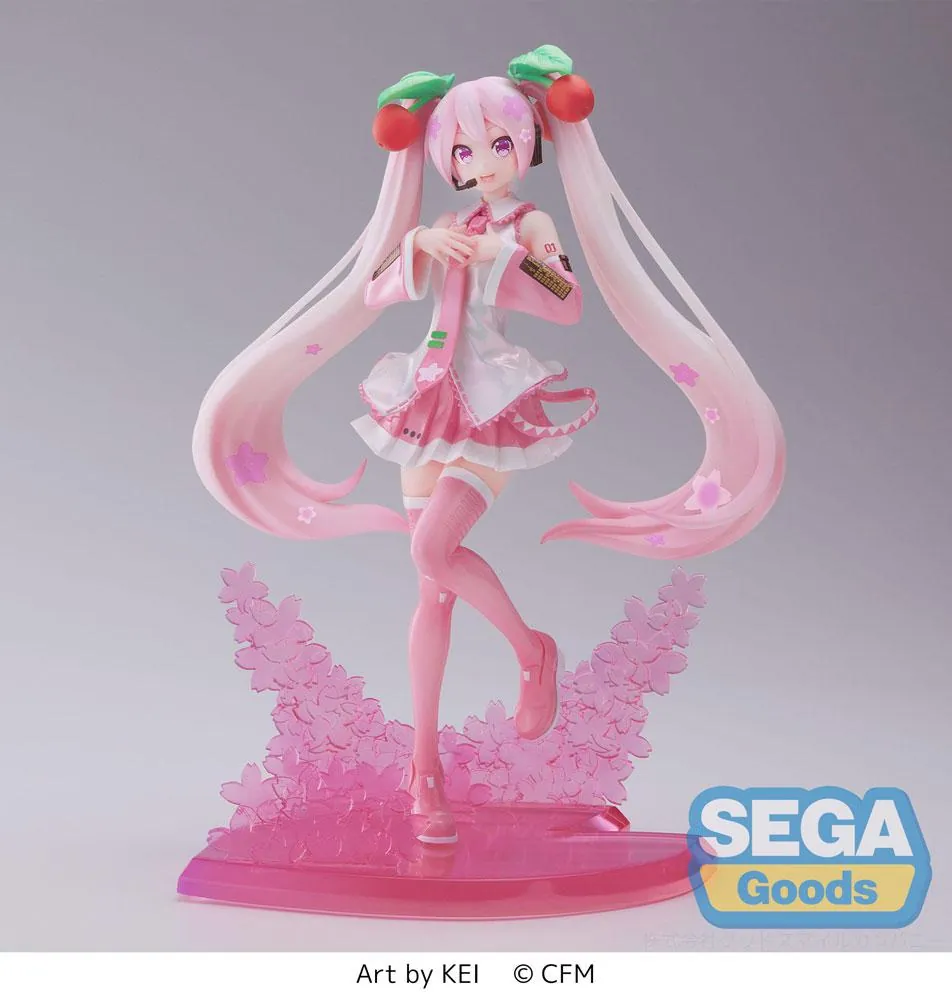 Preview: Sakura Miku - Luminasta - Sega