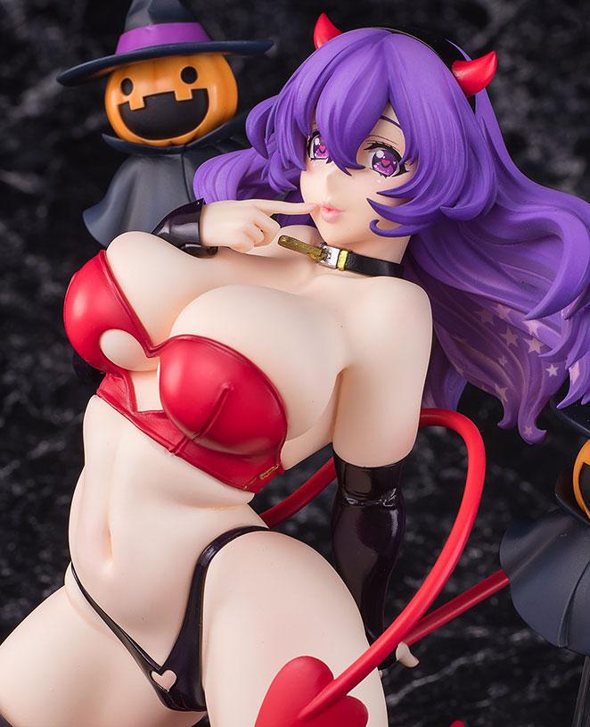 Preview: Succubus-san - Original Character - Sumeragi Kohaku