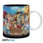 Preview: 1000 Logs Gruppe - 320 ml Tasse - One Piece - AbyStyle