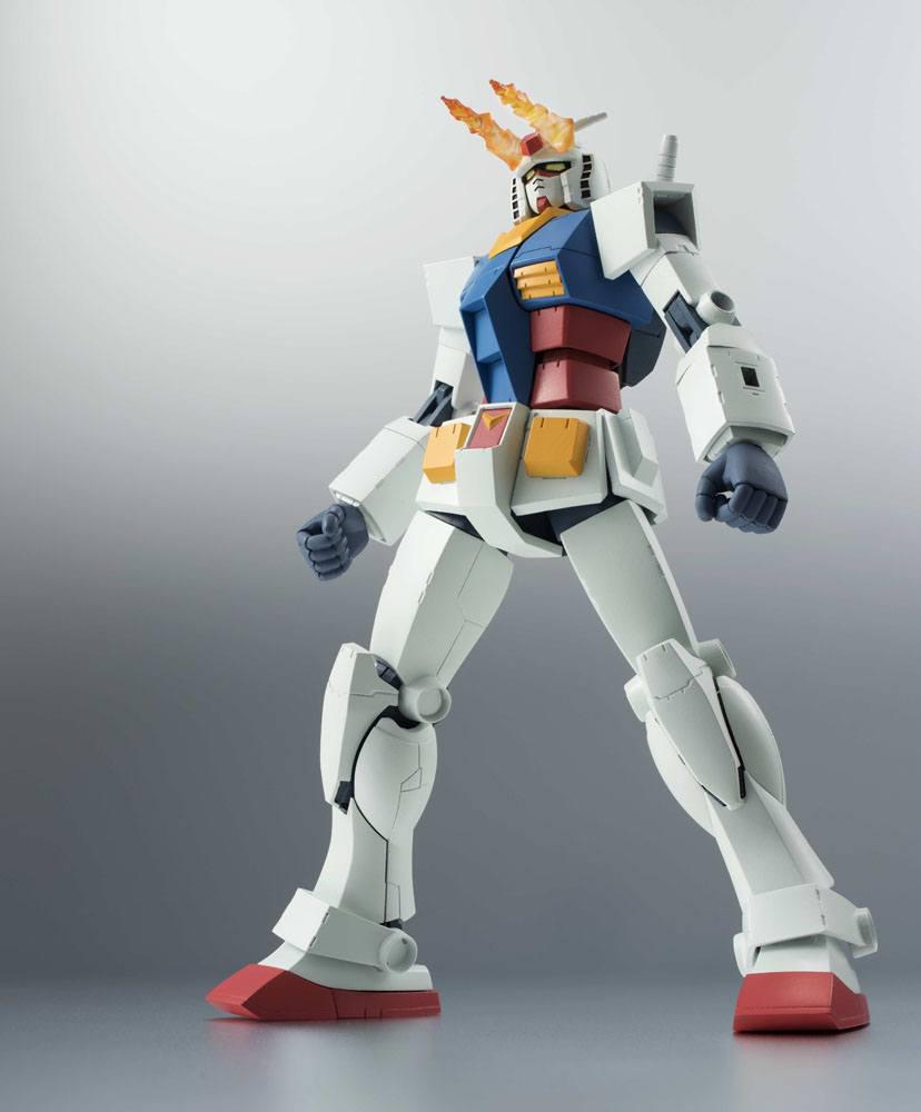 Preview: RX-78-2 GUNDAM - Actionfigur - ver. A.N.I.M.E. - Bandai Tamashii Nations