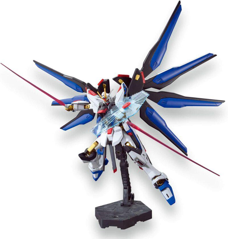 Preview: ZGMF-X20A Strike Freedom Gundam - Mobile Suit Gundam SEED Destiny - HG 1/144- Gundam - Bandai Spirits