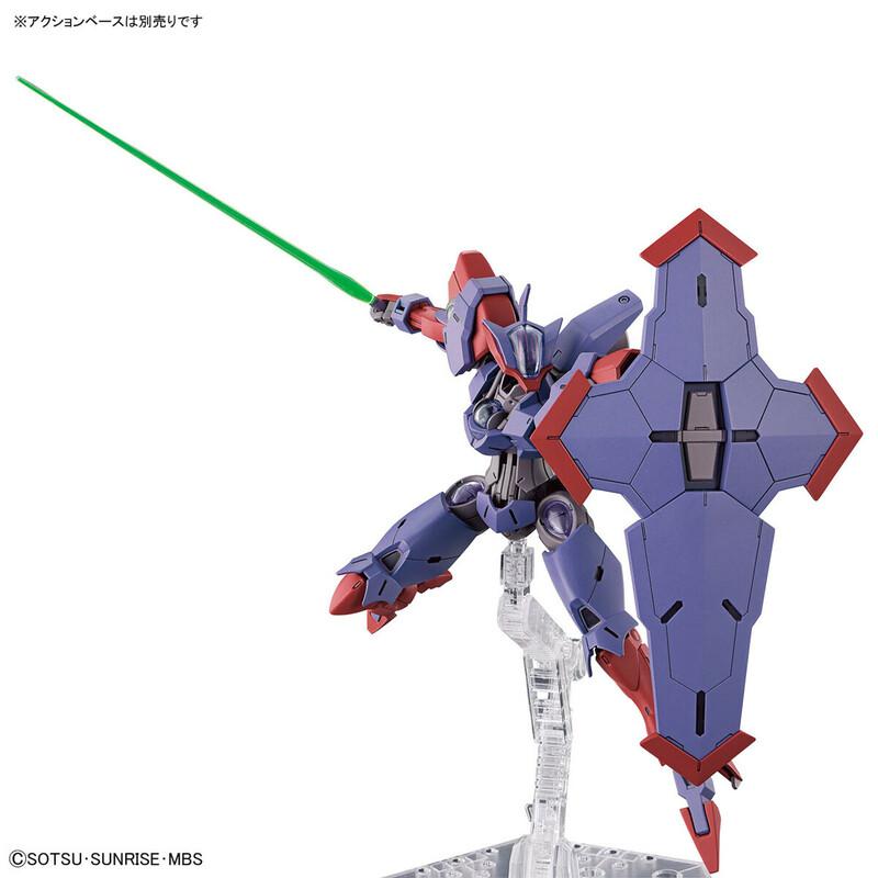 Preview: CEK-077 Beguir-Pente - Mobile Suit Gundam: The Witch From Mercury - HG 1/144 - Modelkit - Bandai Spirits