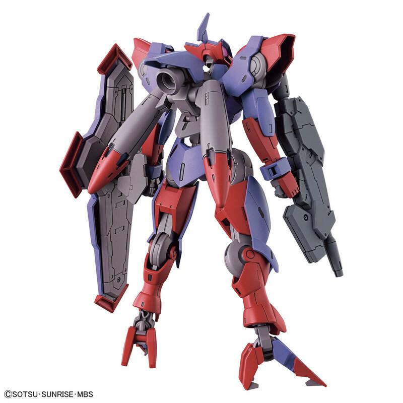 Preview: CEK-077 Beguir-Pente - Mobile Suit Gundam: The Witch From Mercury - HG 1/144 - Modelkit - Bandai Spirits