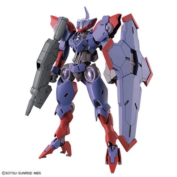 Preview: CEK-077 Beguir-Pente - Mobile Suit Gundam: The Witch From Mercury - HG 1/144 - Modelkit - Bandai Spirits