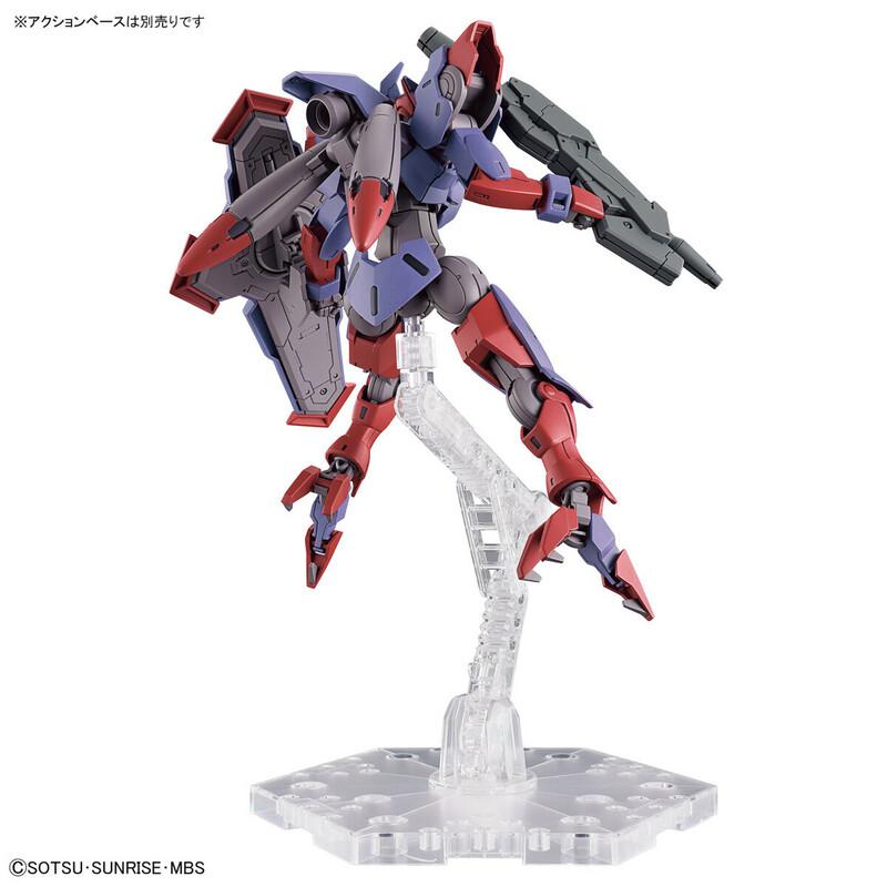 Preview: CEK-077 Beguir-Pente - Mobile Suit Gundam: The Witch From Mercury - HG 1/144 - Modelkit - Bandai Spirits