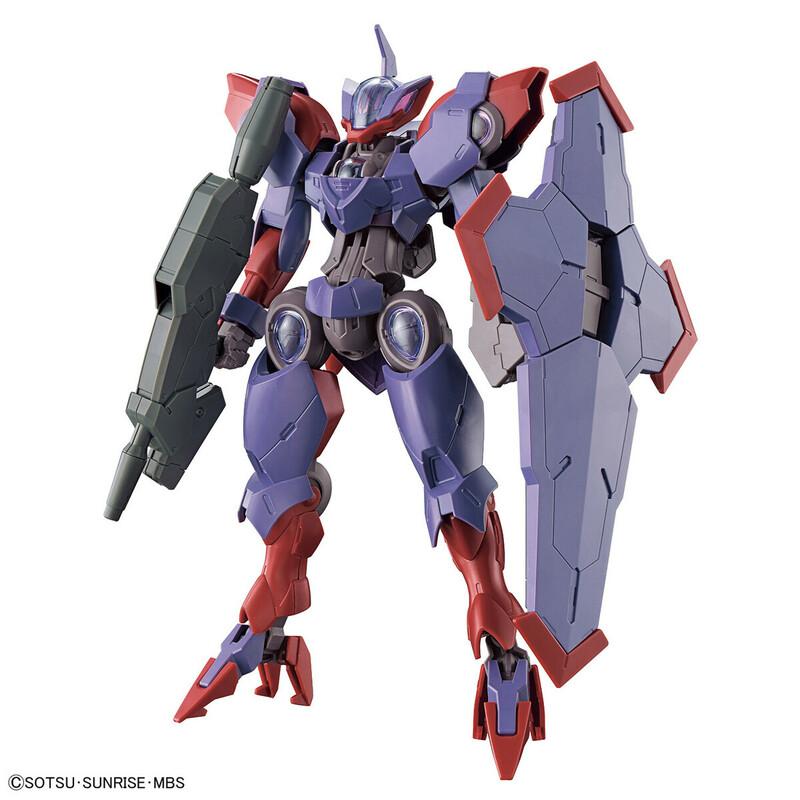 Preview: CEK-077 Beguir-Pente - Mobile Suit Gundam: The Witch From Mercury - HG 1/144 - Modelkit - Bandai Spirits