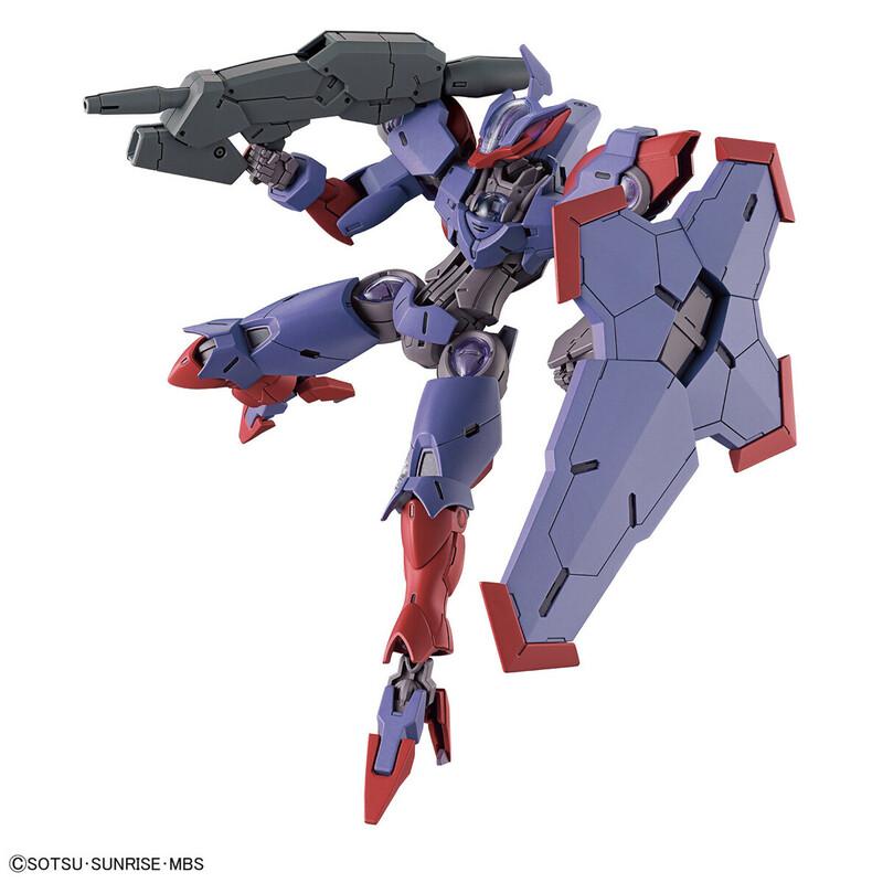 Preview: CEK-077 Beguir-Pente - Mobile Suit Gundam: The Witch From Mercury - HG 1/144 - Modelkit - Bandai Spirits