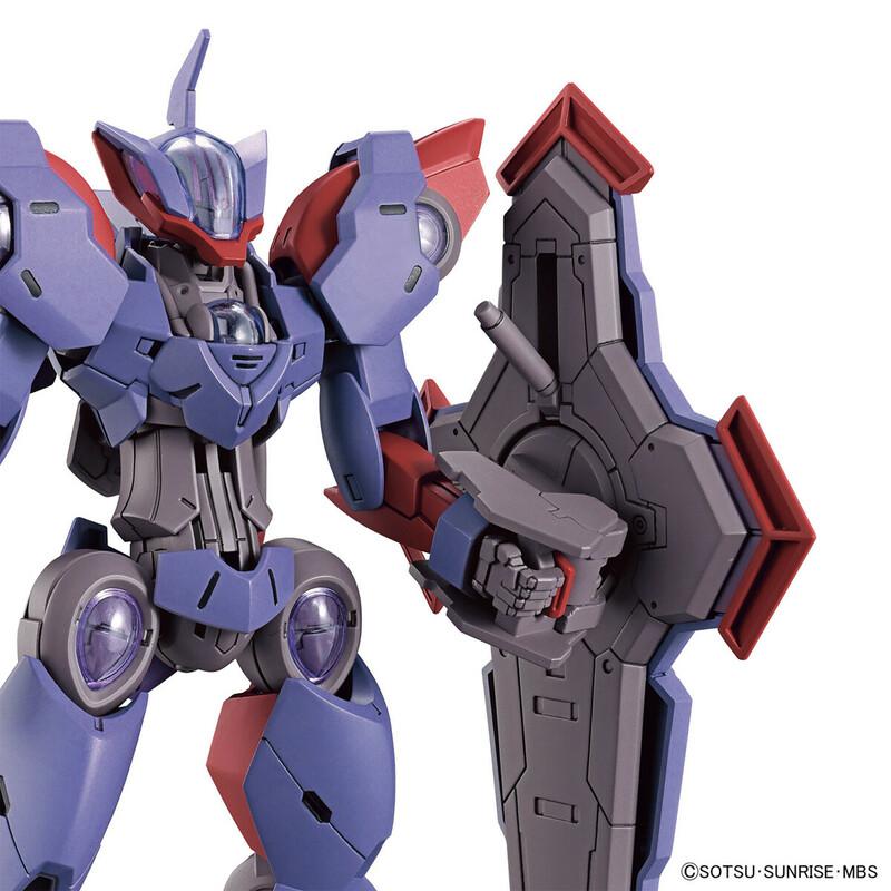 Preview: CEK-077 Beguir-Pente - Mobile Suit Gundam: The Witch From Mercury - HG 1/144 - Modelkit - Bandai Spirits