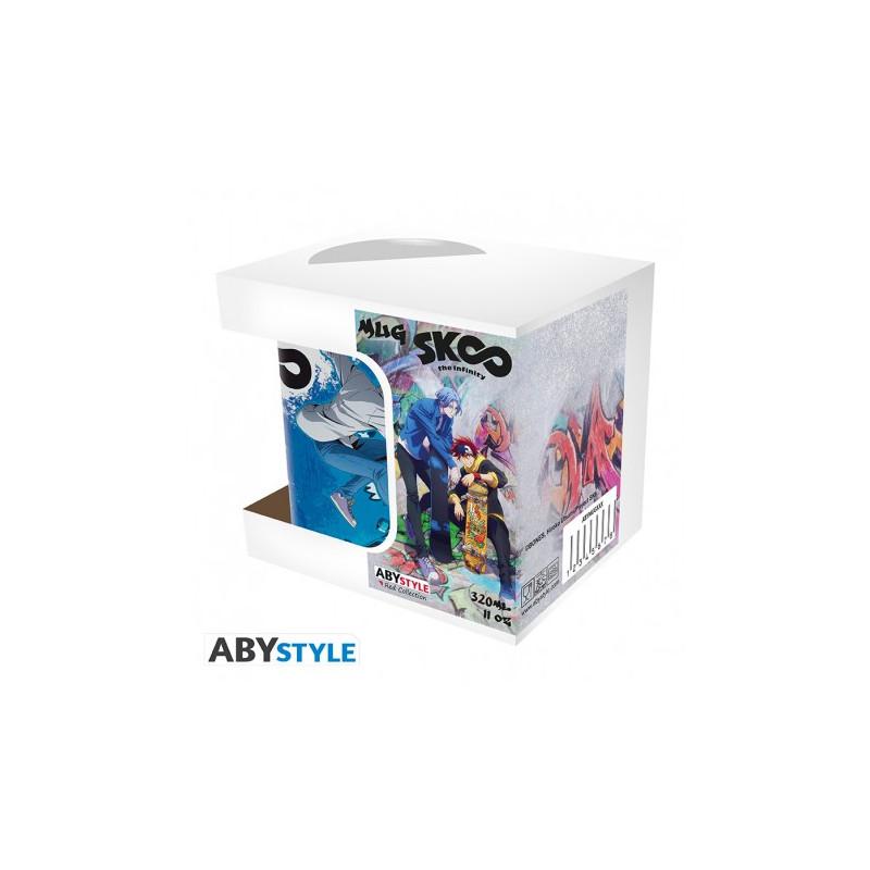 Preview: SK8 THE INFINITY - Tasse - 320 ml - AbyStyle