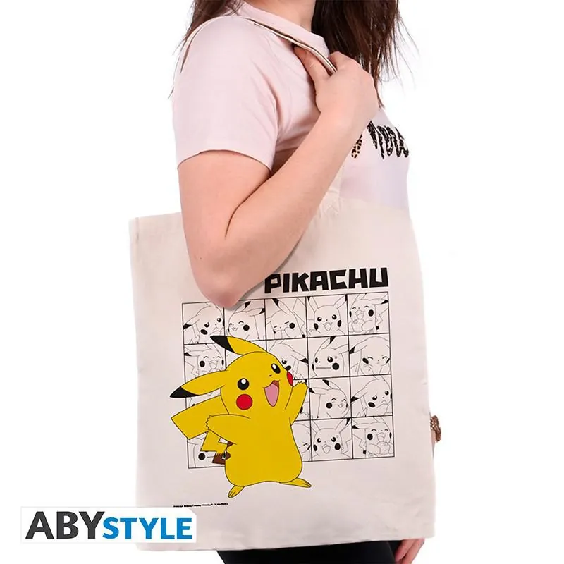 Preview: Pokémon - Tote Bag - Pikachu - ABYStyle