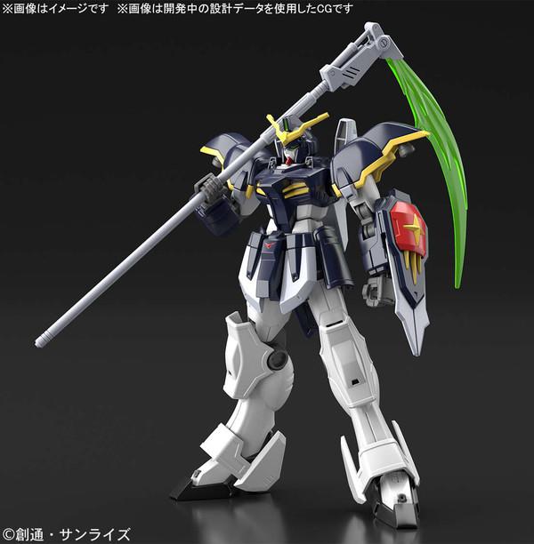 Preview: XXXG-01D Gundam Deathscythe - Shin Kidou Senki Gundam Wing - HGAC - 1/144 - Bandai Spirits