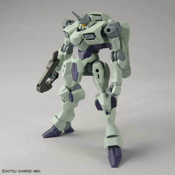 Preview: F/D-19 Zowort - Mobile Suit Gundam: The Witch From Mercury - HGTWFM 1/144 - Modelkit - Bandai Spirits