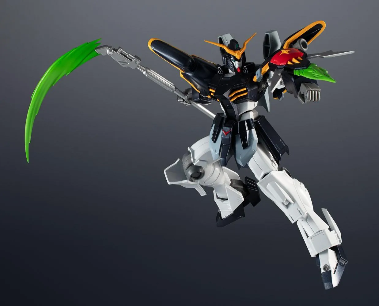 Preview: Mobile Suit Gundam - XXXG-01D Gundam Deathscythe - Gundam Universe Actionfigur