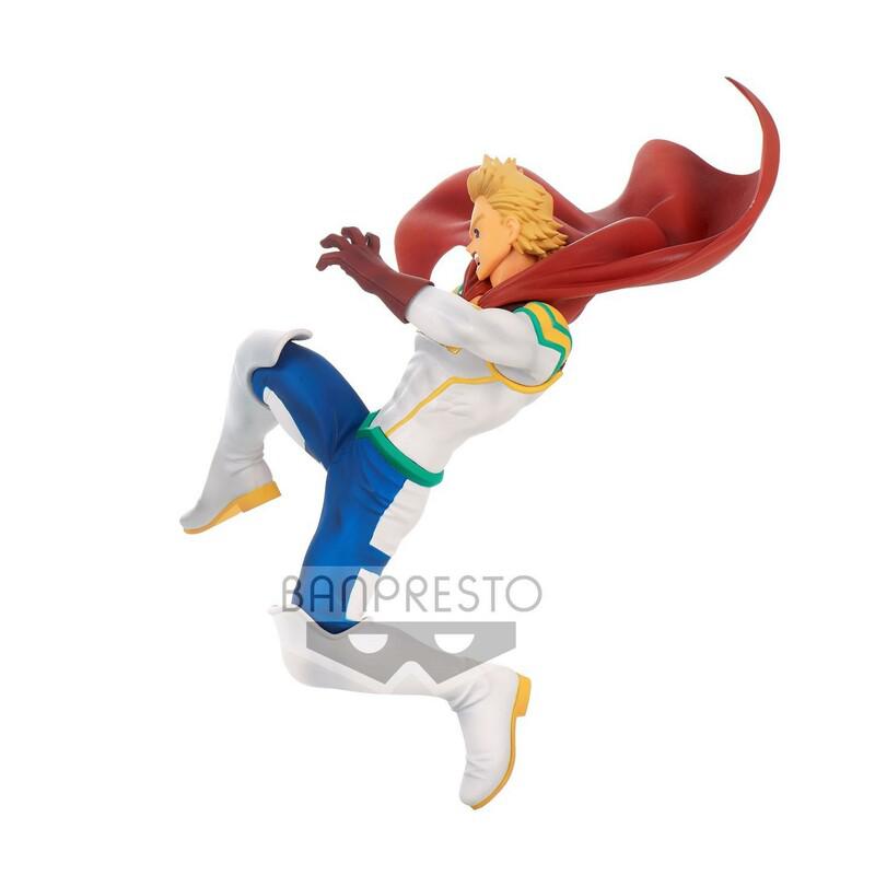 Preview: Mirio Togata / Lemillion - My Hero Academia - The Amazing Heroes Vol. 16 - Banpresto