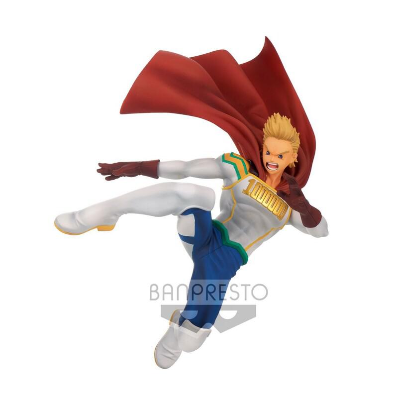 Preview: Mirio Togata / Lemillion - My Hero Academia - The Amazing Heroes Vol. 16 - Banpresto