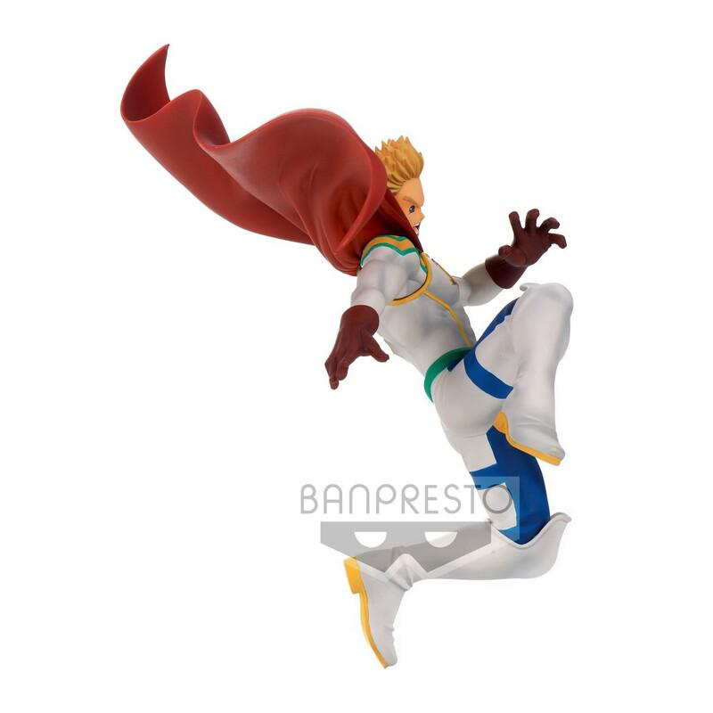 Preview: Mirio Togata / Lemillion - My Hero Academia - The Amazing Heroes Vol. 16 - Banpresto