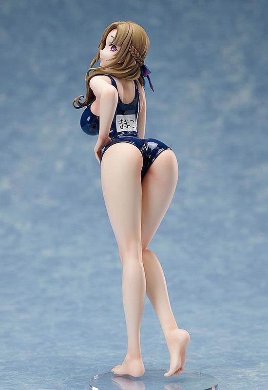 Preview: Mamako Osuki - School Swimsuit Ver. - FREEing