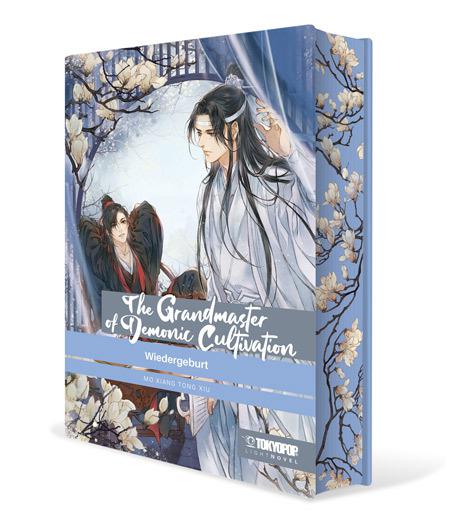 Preview: The Grandmaster of Demonic Cultivation (Hardcover) - TokyoPop - Band 01