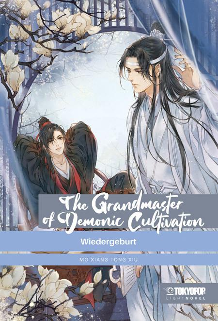 Preview: The Grandmaster of Demonic Cultivation (Hardcover) - TokyoPop - Band 01