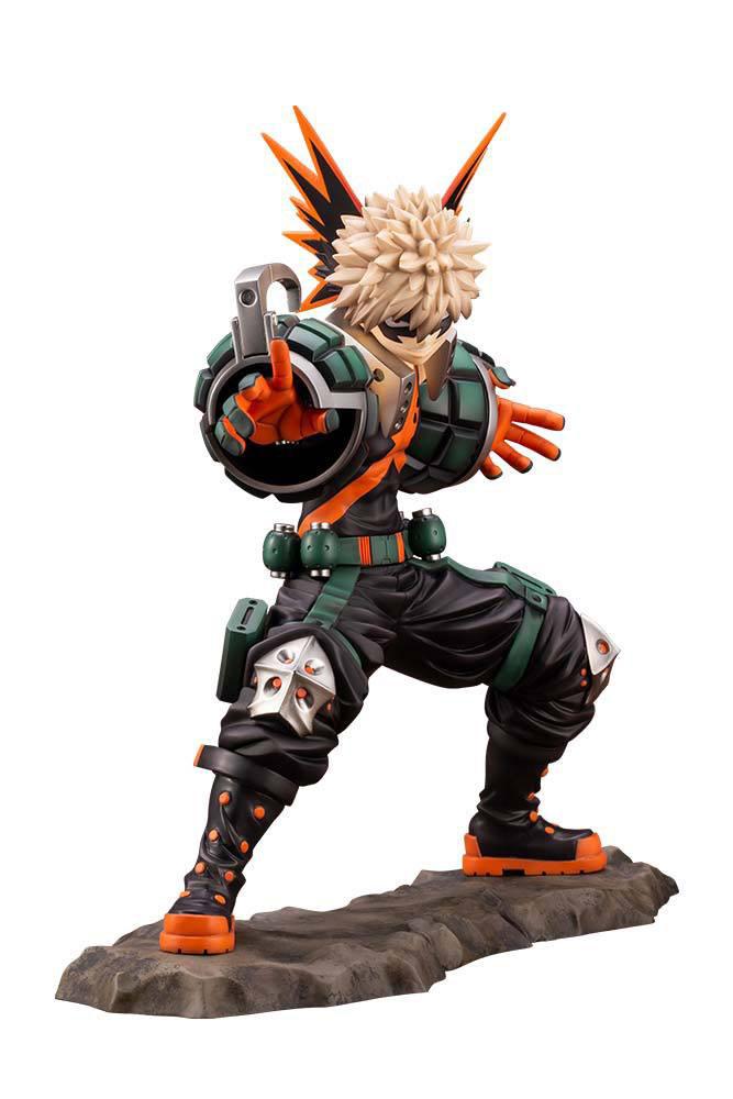 Preview: My Hero Academia ARTFXJ Statue 1/8 Katsuki Bakugo