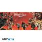 Preview: Season 4 Batte - 320ml Tasse - Attack on Titan - ABYStyle