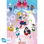 Preview: Sailor Moon - Moonlight Power - Poster (91.5x61cm) - ABYStyle