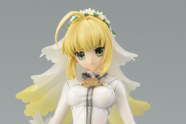 Preview: Saber Bride - Fate/Extra CCC - Sega PM - 1