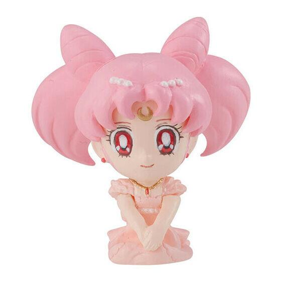 Preview: Lucky Box - Pretty Guardian Sailor Moon Eternal - Hugcot Vol. 2 - Bandai