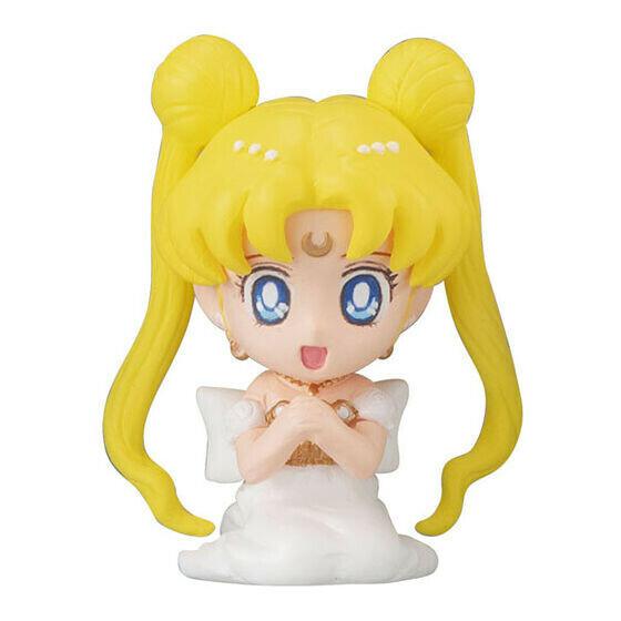 Preview: Lucky Box - Pretty Guardian Sailor Moon Eternal - Hugcot Vol. 2 - Bandai