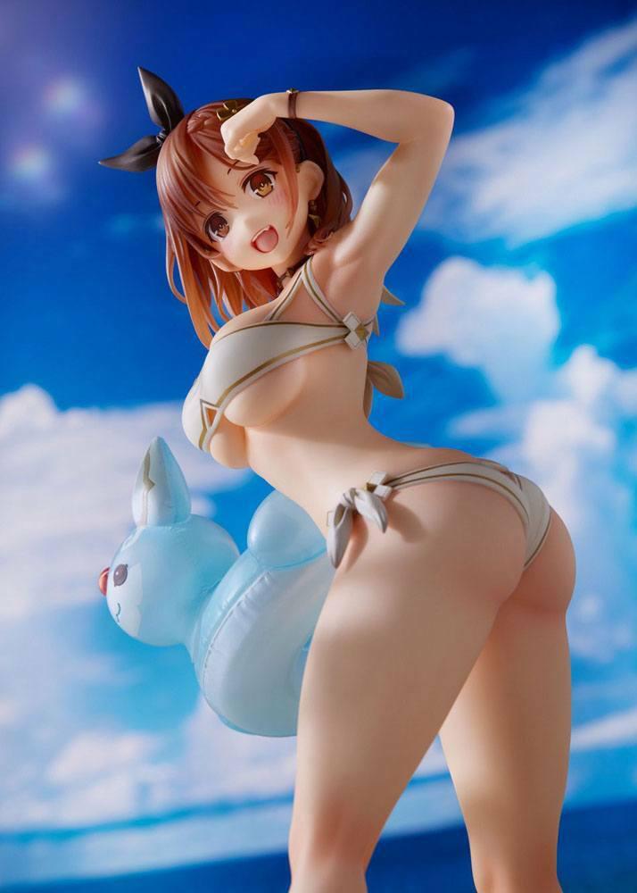 Preview: Reisalin Stout / Ryza - White Swimwear - Spiritale / Wing