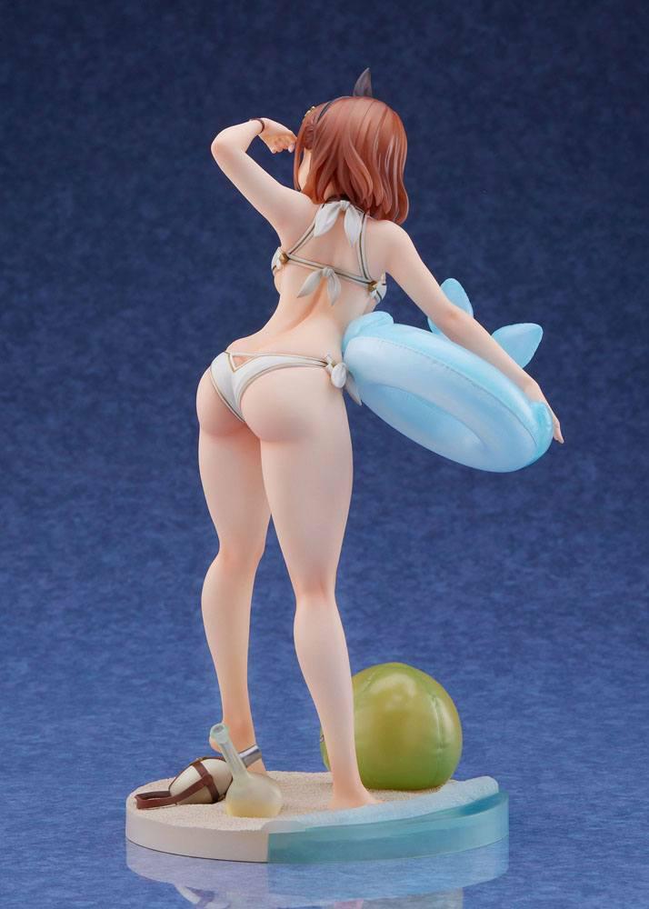 Preview: Reisalin Stout / Ryza - White Swimwear - Spiritale / Wing