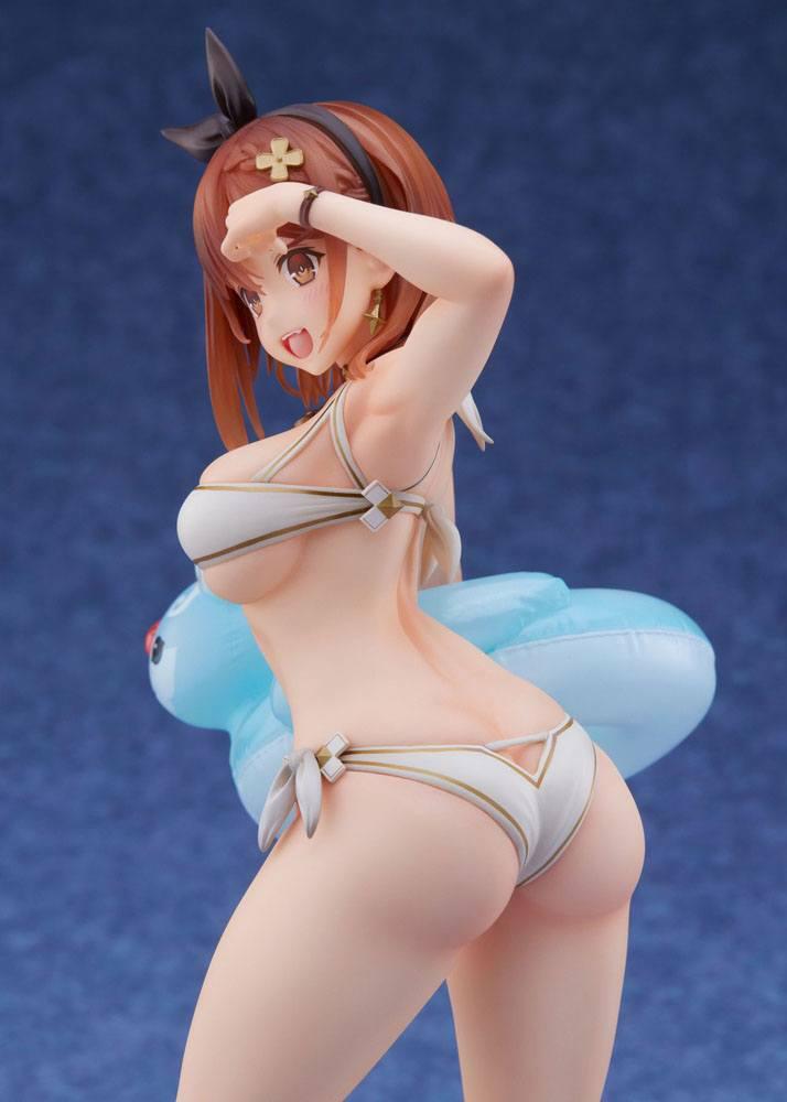 Preview: Reisalin Stout / Ryza - White Swimwear - Spiritale / Wing