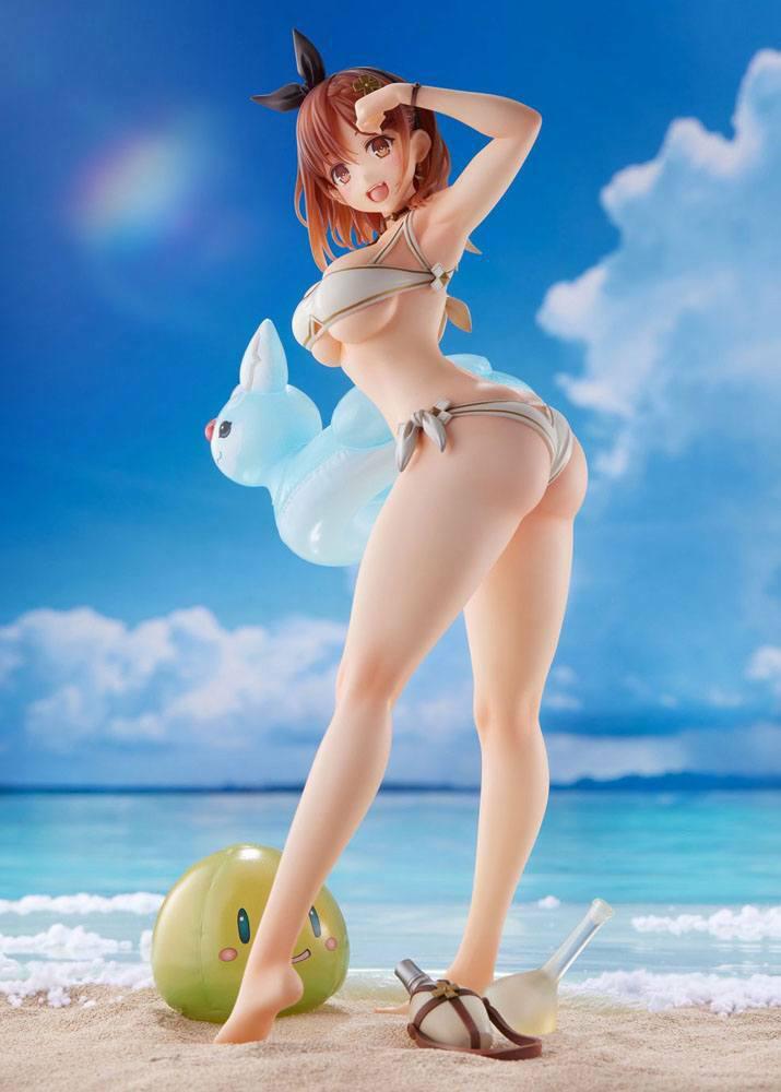 Preview: Reisalin Stout / Ryza - White Swimwear - Spiritale / Wing