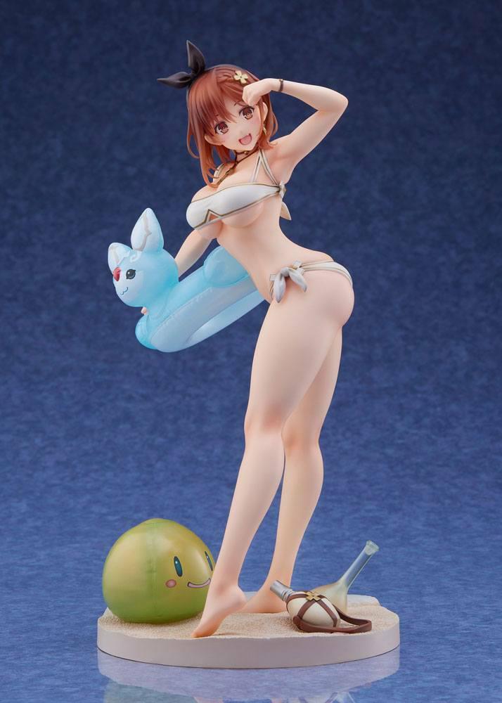 Preview: Reisalin Stout / Ryza - White Swimwear - Spiritale / Wing