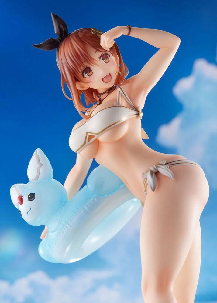 Preview: Reisalin Stout / Ryza - White Swimwear - Spiritale / Wing