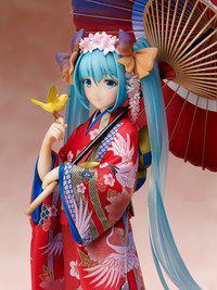 Preview: Hatsune Miku - Hanairogoromo - Stronger Exclusive