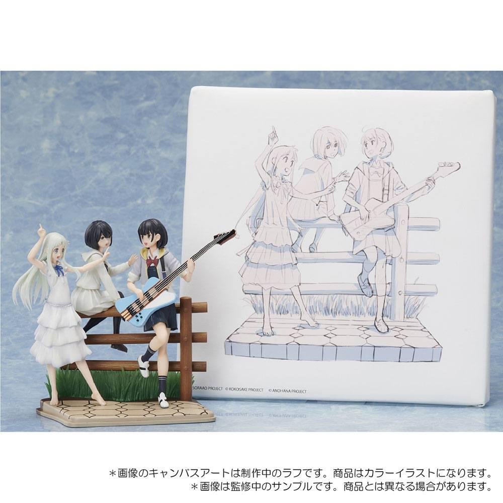 Preview: Meiko Honma, Aioi Aoi und Jun Naruse - Super Peace Busters Premium BOX - Aniplex