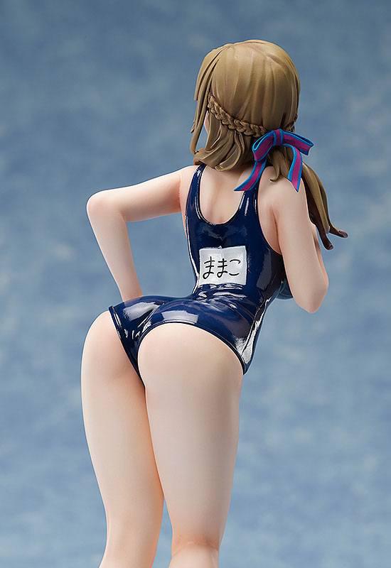 Preview: Mamako Osuki - School Swimsuit Ver. - FREEing