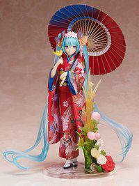 Preview: Hatsune Miku - Hanairogoromo - Stronger Exclusive