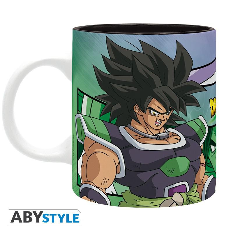 Preview: Broly VS Frieza - 320ml Tasse - Dragon Ball Super - ABYStyle