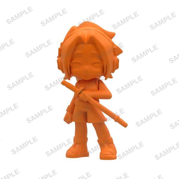 Preview: Lucky Box - Shaman King (Capsule Mascot) -  Mini Figuren - Bushiroad 