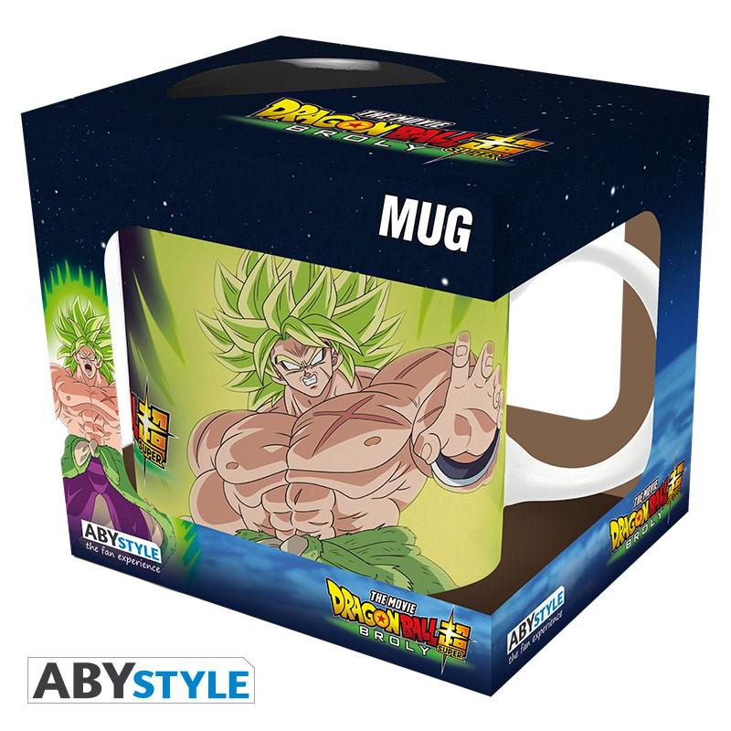 Preview: Dragon Ball - Tasse - Broly - AbyStyle