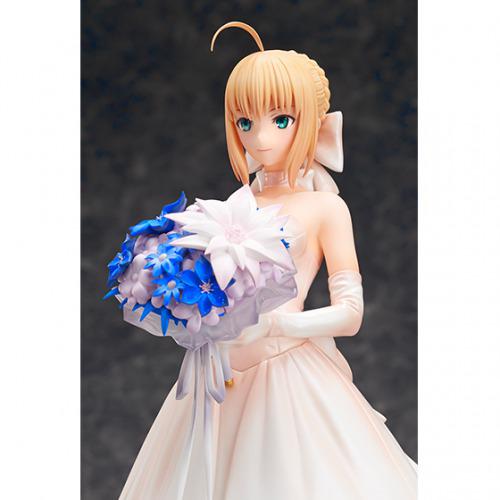 Preview: Saber - Fate/stay Night - 10th Anniversary Royal Dress