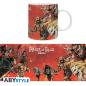 Preview: Season 4 Batte - 320ml Tasse - Attack on Titan - ABYStyle