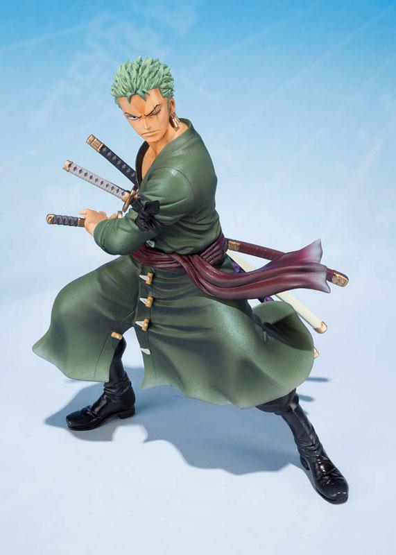 Preview: Zorro - Figuarts ZERO - 5th Anniversary Edition