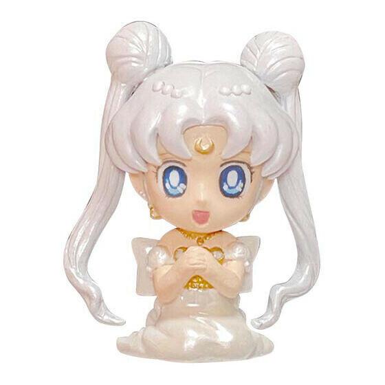 Preview: Lucky Box - Pretty Guardian Sailor Moon Eternal - Hugcot Vol. 3 - Bandai