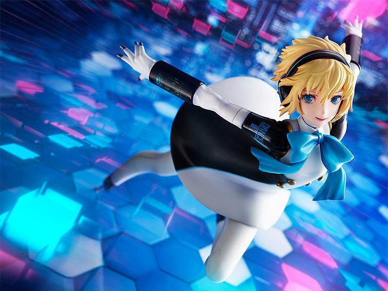 Preview: Aigis / Aegis - Persona 3: Dancing in Moonlight - Phat Company