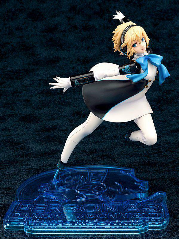 Preview: Aigis / Aegis - Persona 3: Dancing in Moonlight - Phat Company