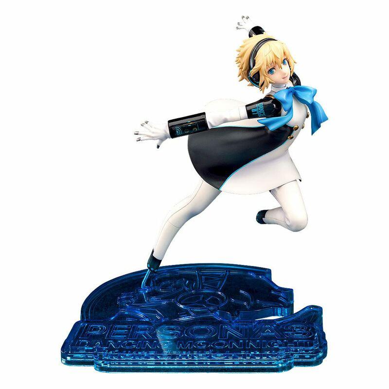 Preview: Aigis / Aegis - Persona 3: Dancing in Moonlight - Phat Company